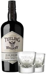 Teeling Whiskey Small Batch + 2 Pohár (0, 7l / 46%)