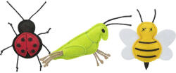 TRIXIE Játék catnip bogarak filcből 11cm (41119) - webshop
