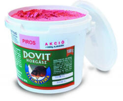 Dovit Üveges Kukorica Lében - Mangó 350g
