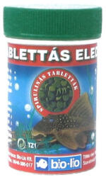 Bio-Lio Haltáp Tabletta Eledel Spirulinás 30db - webshop
