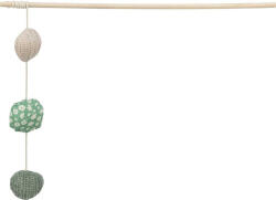 TRIXIE Játék macskapálca catnip 3db labdával 40cm (41193) - webshop