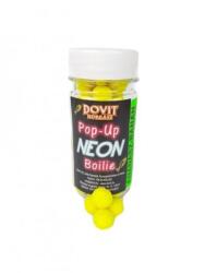 DOVIT Pop-Up Neon Boilie 10mm - Ananász-Banán 18g