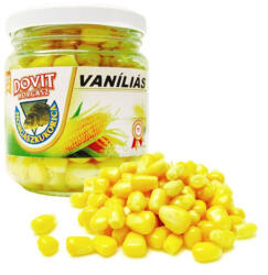 Dovit Üveges Kukorica Lében - Eper 350g