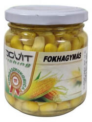 Dovit Üveges Kukorica Lében - Fokhagyma 350g