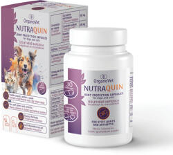 OrganoVet NutraQuin 30x - webshop