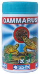 Bio-Lio Teknőstáp Gammarus 120ml - webshop