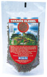 Bio-Lio Teknőstáp Teknős Pálcikák Light 400ml