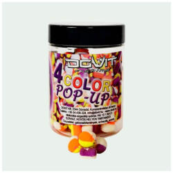 DOVIT 4 COLOR pop-up 10mm - vajsav-mangó 18g