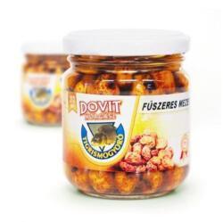 Dovit Üveges leves Tigrismogyoró - Tejsavas 300g