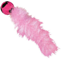 KONG Active Wild Tails Labda Tollal Macskajáték - webshop