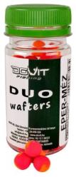 DOVIT Duo Wafters 10mm - Eper-méz 25g