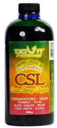 Dovit CSL likőr 500ml - tigrismogyoró-szilva 600g