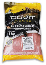 DOVIT Etetőkeverék - piros sajtos 1kg - webshop