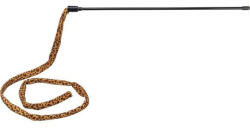 TRIXIE Játék macskapálca plüss kötéllel 38cm (41195) - webshop