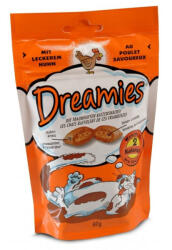 Dreamies Jutalomfalat Csirke 60g - webshop