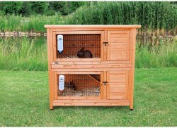 TRIXIE Ketrec Fa Dupla 116x111x65cm (62402) - webshop