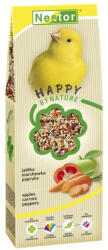 Nestor Eledel Kanárinak Bors+Gyümölcs+Répa 700ml 470gr - webshop