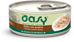 Oasy Cat Konzerv Natural Chicken & Duck 70g - webshop