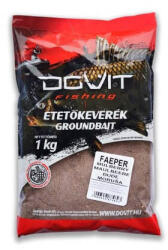 DOVIT Gyümölcsös Etetőkeverék - Faeper 1kg - webshop