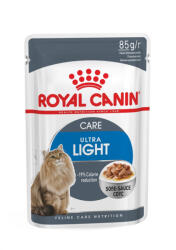 Royal Canin Light Weight Care 85g-nedves táp felnőtt macskáknak az ideális testsúly eléréséért