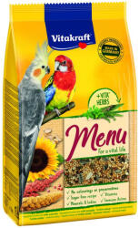 Vitakraft Menu Vital Nimfapapagáj 1kg - webshop