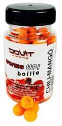 DOVIT worms UP! Boilie 10mm - Chili-Mangó 18g