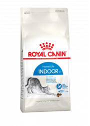 Royal Canin Indoor 4kg-lakásban tartott felnőtt macska száraz táp