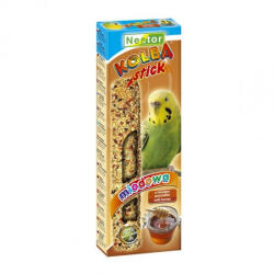 Nestor Dupla Rúd Törpepapagájnak Mézes 85gr - webshop