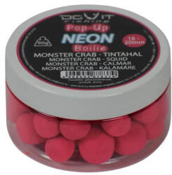 DOVIT Pop-Up Neon Boilie 16-20mm - Monster Crab - Tintahal 90g