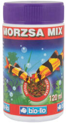 Bio-Lio Haltáp Színes Szemcsés 120ml - webshop