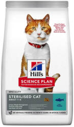 Hill's Hills SP Feline Adult SterilizedCat Tuna 300 g