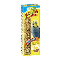 Nestor Dupla Rúd Törpepapagájnak Tojás 85gr - webshop