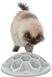 TRIXIE Játék Macskának Cat Activity Jutalomfalat Tábla XXL 35cm Világosszürke (45893)