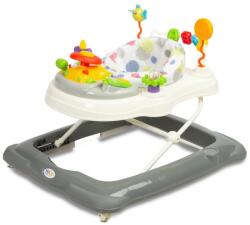 Caretero Toyz Бебешка проходилка Caretero Toyz - Stepp, Grey (TOYZ-2039) - baby Проходилка