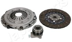 JAPANPARTS Set ambreiaj JAPANPARTS KF-W25E (KF-W25E)