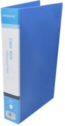 BLUERING Iratvédõ mappa A4, 100 tasakos Bluering®, kék (50318) - tonerpiac