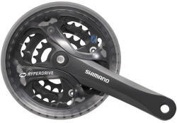 Shimano Hajtómű Mtb Alu Z 22-32-42 Fcm-361 Fekete