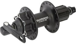 Shimano Hátsó Agy Alu Deore 36ly Fekete Tárcs. 6cs