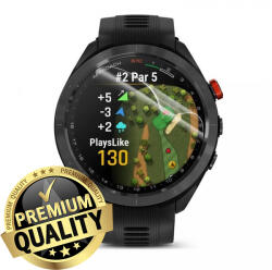 SUNSHINE 6 db Hidrogél fólia Garmin Approach S70 (47mm) PRÉMIUM MINŐSÉG