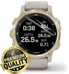 SUNSHINE 6 db Hidrogél fólia Garmin Descent MK2s PRÉMIUM MINŐSÉG