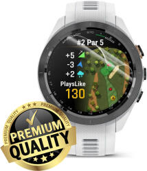 SUNSHINE 6 db Hidrogél fólia Garmin Approach S70 (42mm) PRÉMIUM MINŐSÉG