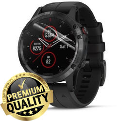SUNSHINE 6 db Hidrogél fólia Garmin Fenix 5 Plus PRÉMIUM MINŐSÉG