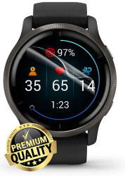 SUNSHINE 6 db Hidrogél fólia Garmin Venu 2 PRÉMIUM MINŐSÉG