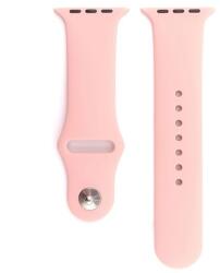 UNIPHA Szilikon szíj Apple Watch 9 (41mm) Rózsaszín