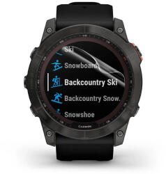 SUNSHINE 6 db Hidrogél fólia Garmin Fenix 7X STANDARD MINŐSÉG