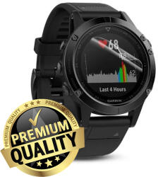 SUNSHINE 6 db Hidrogél fólia Garmin Fenix 5 PRÉMIUM MINŐSÉG