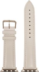 UNIPHA Bőr szíj Apple watch 1/2/3 (42mm) Fehér