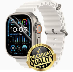SUNSHINE 6 db Hidrogél fólia Apple Watch Ultra 2 PRÉMIUM MINŐSÉG