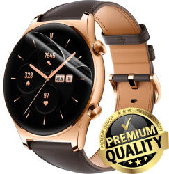SUNSHINE 6 db Hidrogél fólia Honor Watch GS 3 PRÉMIUM MINŐSÉG