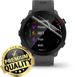 SUNSHINE 6 db Hidrogél fólia Garmin Forerunner 55 PRÉMIUM MINŐSÉG